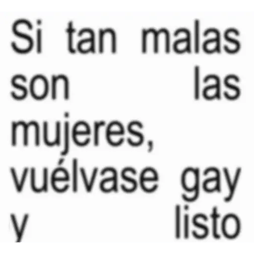 hombres🤢🤮