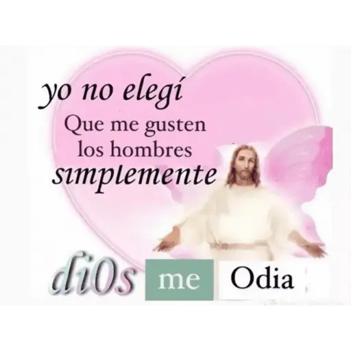 hombres🤢🤮