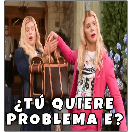 👒¿Dónde están Las Rubias?💅🏻 preview