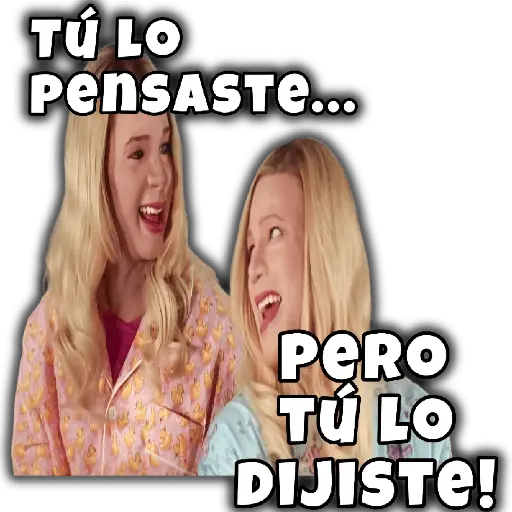 👒¿Dónde están Las Rubias?💅🏻
