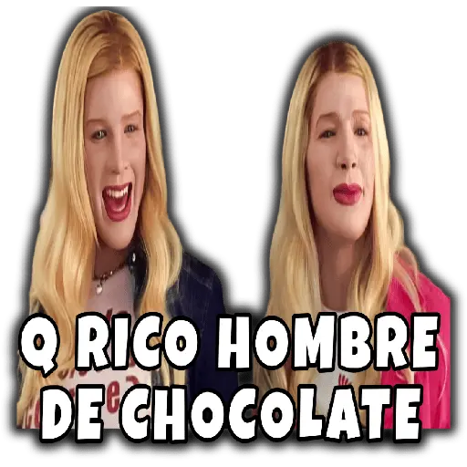 👒¿Dónde están Las Rubias?💅🏻