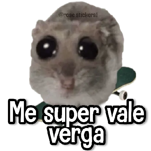 Rata Triste🐀🥲