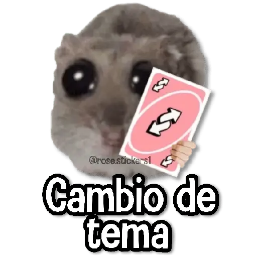 Rata Triste🐀🥲