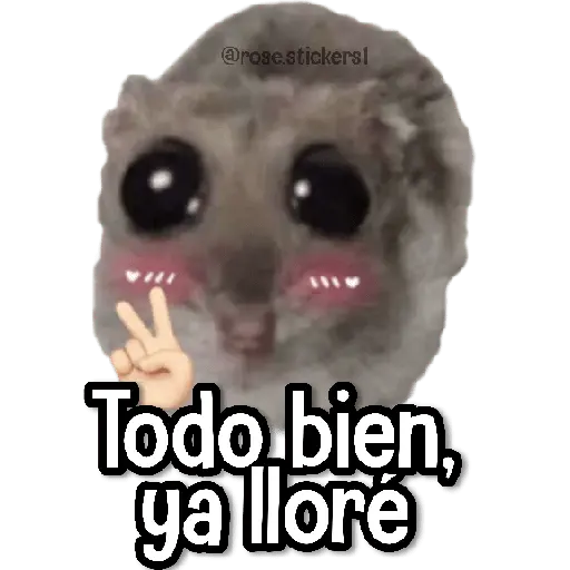 Rata Triste🐀🥲