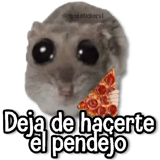 Rata Triste🐀🥲