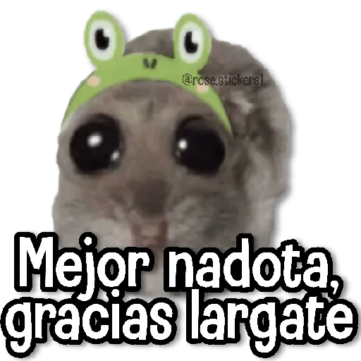 Rata Triste🐀🥲