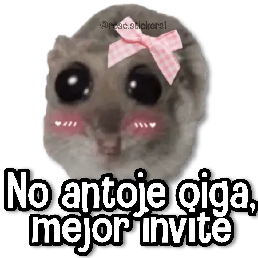 Rata Triste🐀🥲