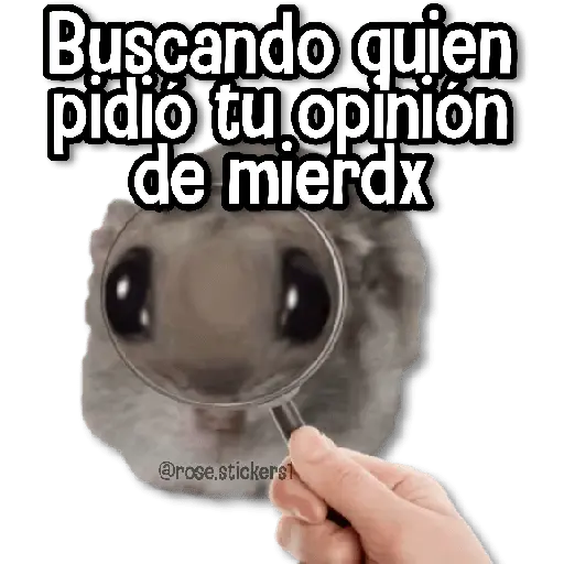 Rata Triste🐀🥲