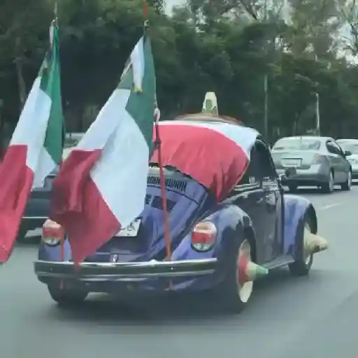 Septiembre 🇲🇽 viva México 💚🤍♥️