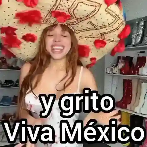 Septiembre 🇲🇽 viva México 💚🤍♥️