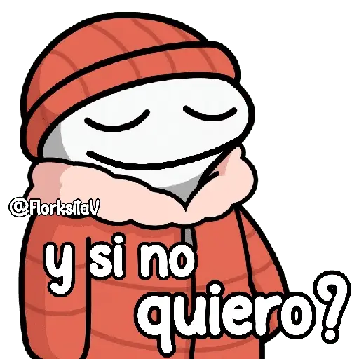 Flork y Florksita 🥰😍