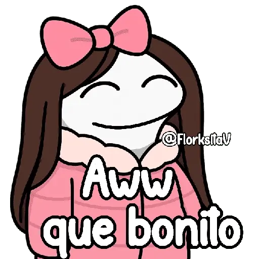 Flork y Florksita 🥰😍