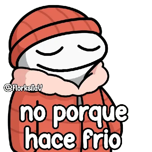 Flork y Florksita 🥰😍