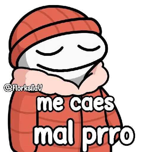 Flork y Florksita 🥰😍