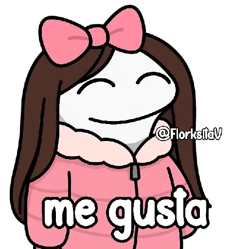 Flork y Florksita 🥰😍