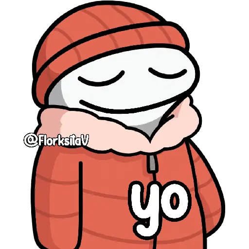 Flork y Florksita 🥰😍