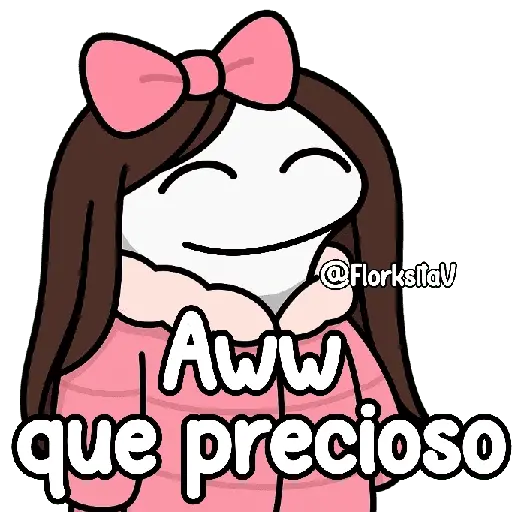 Flork y Florksita 🥰😍