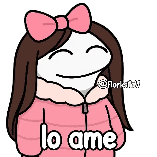 Flork y Florksita 🥰😍