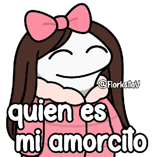 Flork y Florksita 🥰😍