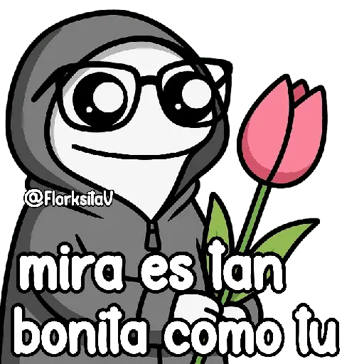 Flork con girasoles 😍🌻🌻
