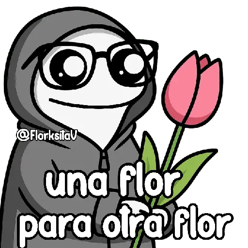 Flork con girasoles 😍🌻🌻