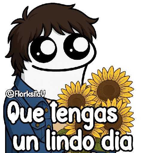 Flork con girasoles 😍🌻🌻 preview