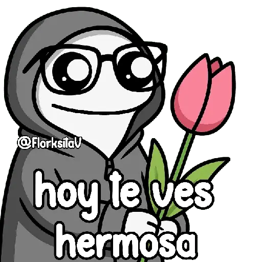 Flork con girasoles 😍🌻🌻