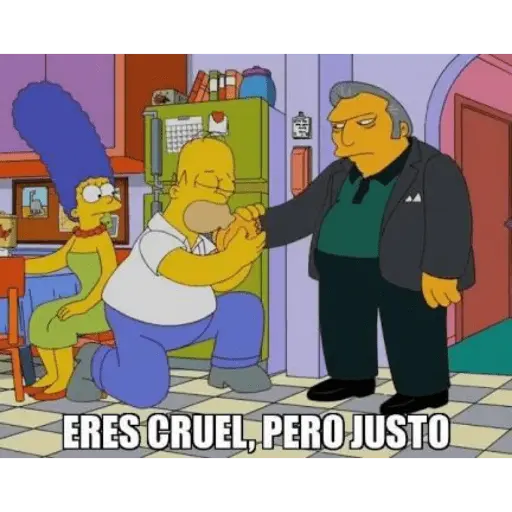 licencia para reprobar