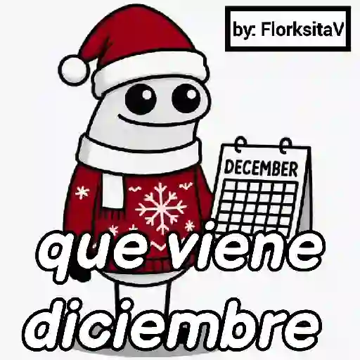 Desde septiembre mov  😱💃🏻☃️🎊🌲