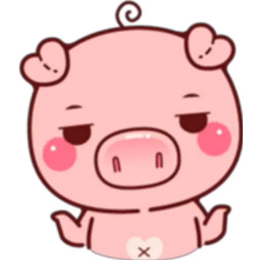 Cerdito pigma🐽 