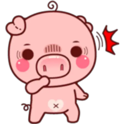Cerdito pigma🐽 