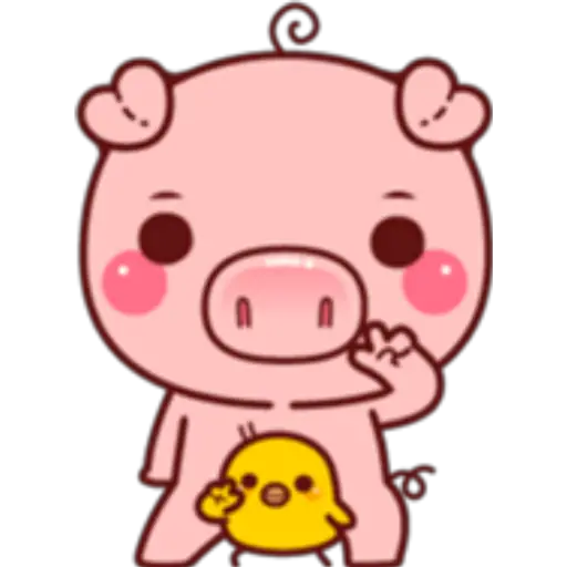 Cerdito pigma🐽  preview