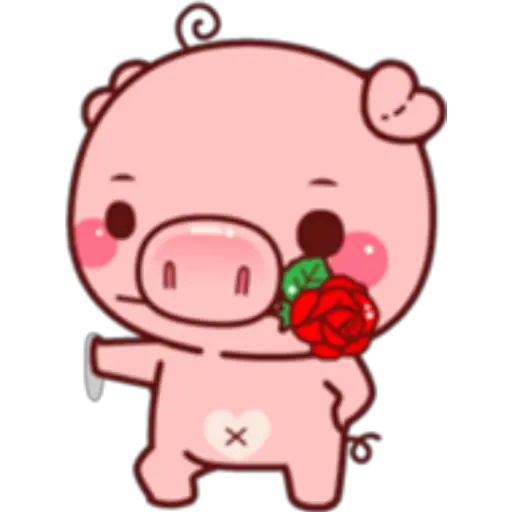 Cerdito pigma🐽 