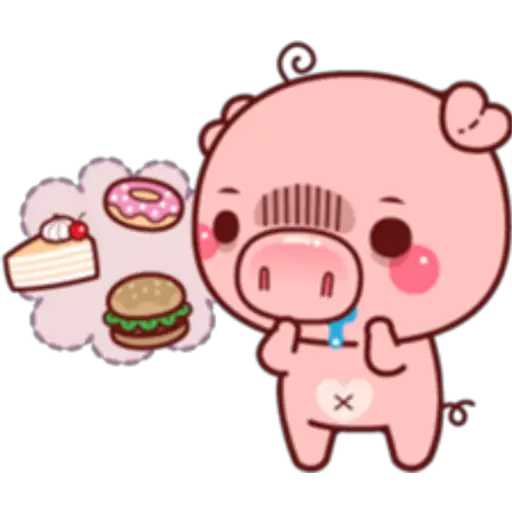 Cerdito pigma🐽 