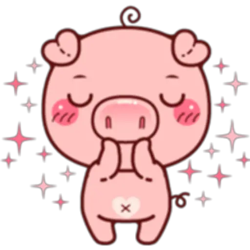 Cerdito pigma🐽 
