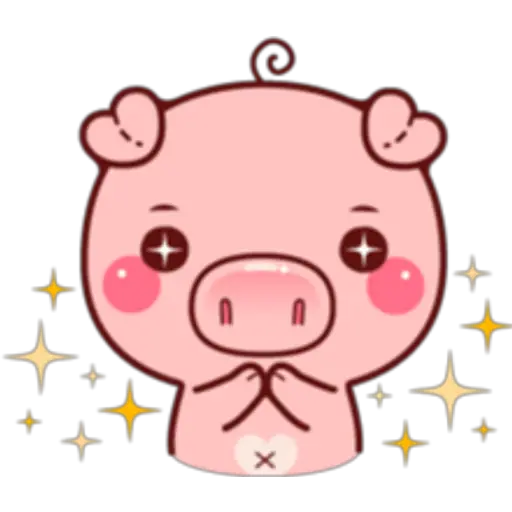 Cerdito pigma🐽 