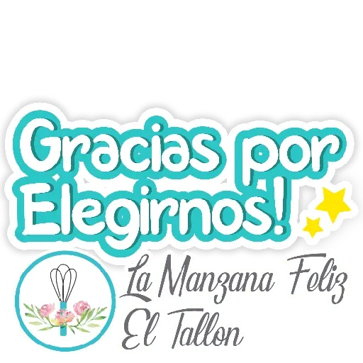 manzana frases