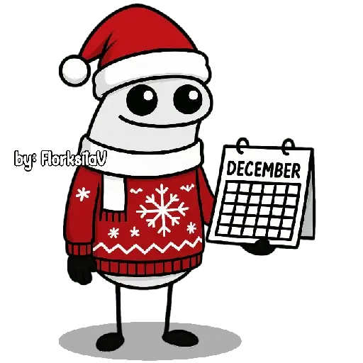 Desde septiembre 😱💃🏻☃️🎊