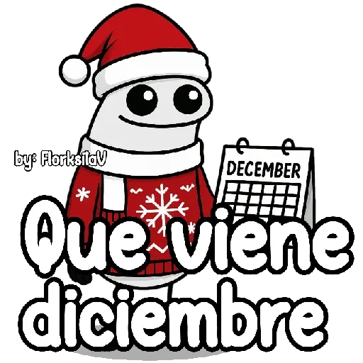 Desde septiembre 😱💃🏻☃️🎊