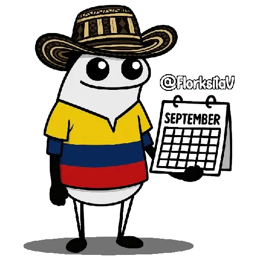 Desde septiembre 😱💃🏻☃️🎊