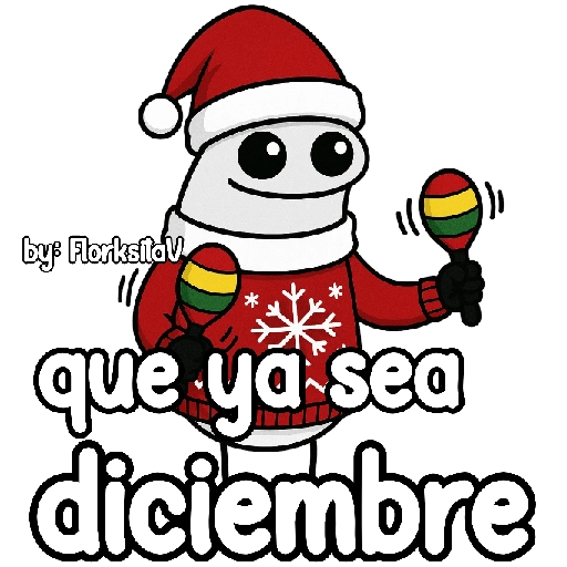 Desde septiembre 😱💃🏻☃️🎊 preview