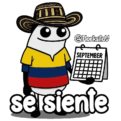 Desde septiembre 😱💃🏻☃️🎊
