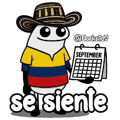 Desde septiembre 😱💃🏻☃️🎊 preview