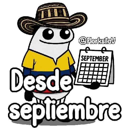 Desde septiembre 😱💃🏻☃️🎊 preview
