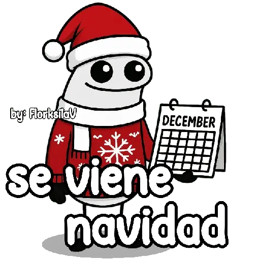 Desde septiembre 😱💃🏻☃️🎊
