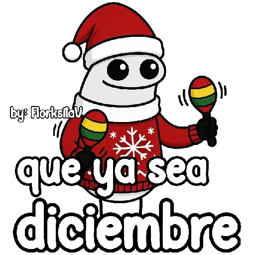 Desde septiembre 😱💃🏻☃️🎊