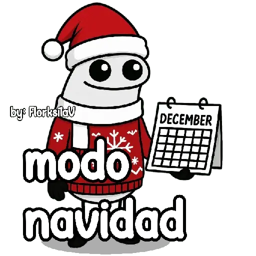 Desde septiembre 😱💃🏻☃️🎊