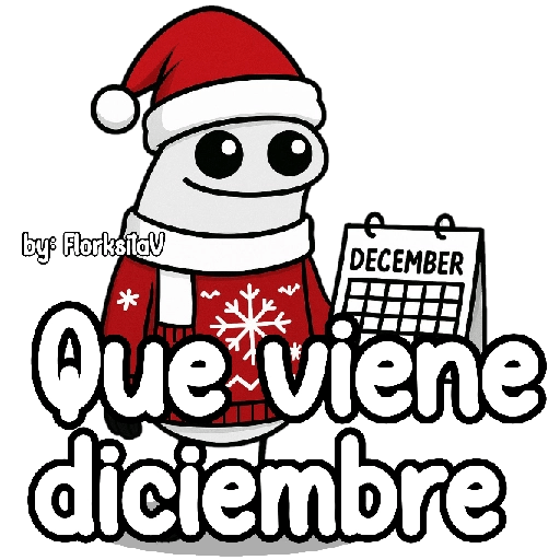 Desde septiembre 😱💃🏻☃️🎊 preview