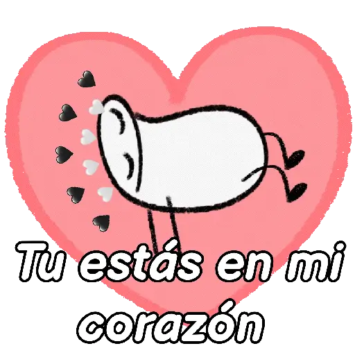 Flork Corazón 🩷mov 😍✨ preview
