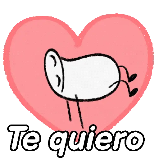 Flork Corazón 🩷mov 😍✨